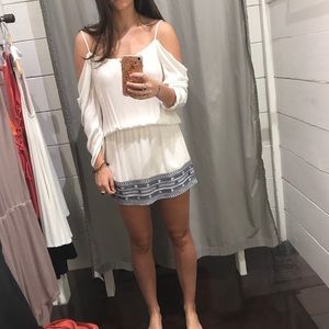 Off the shoulder YFB dress